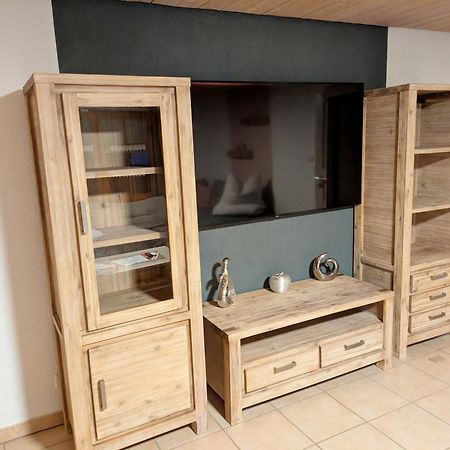Ferienwohnung Bluetenzauber In Idyllischer Lage Naehe Bodensee Hilzingen Exterior foto