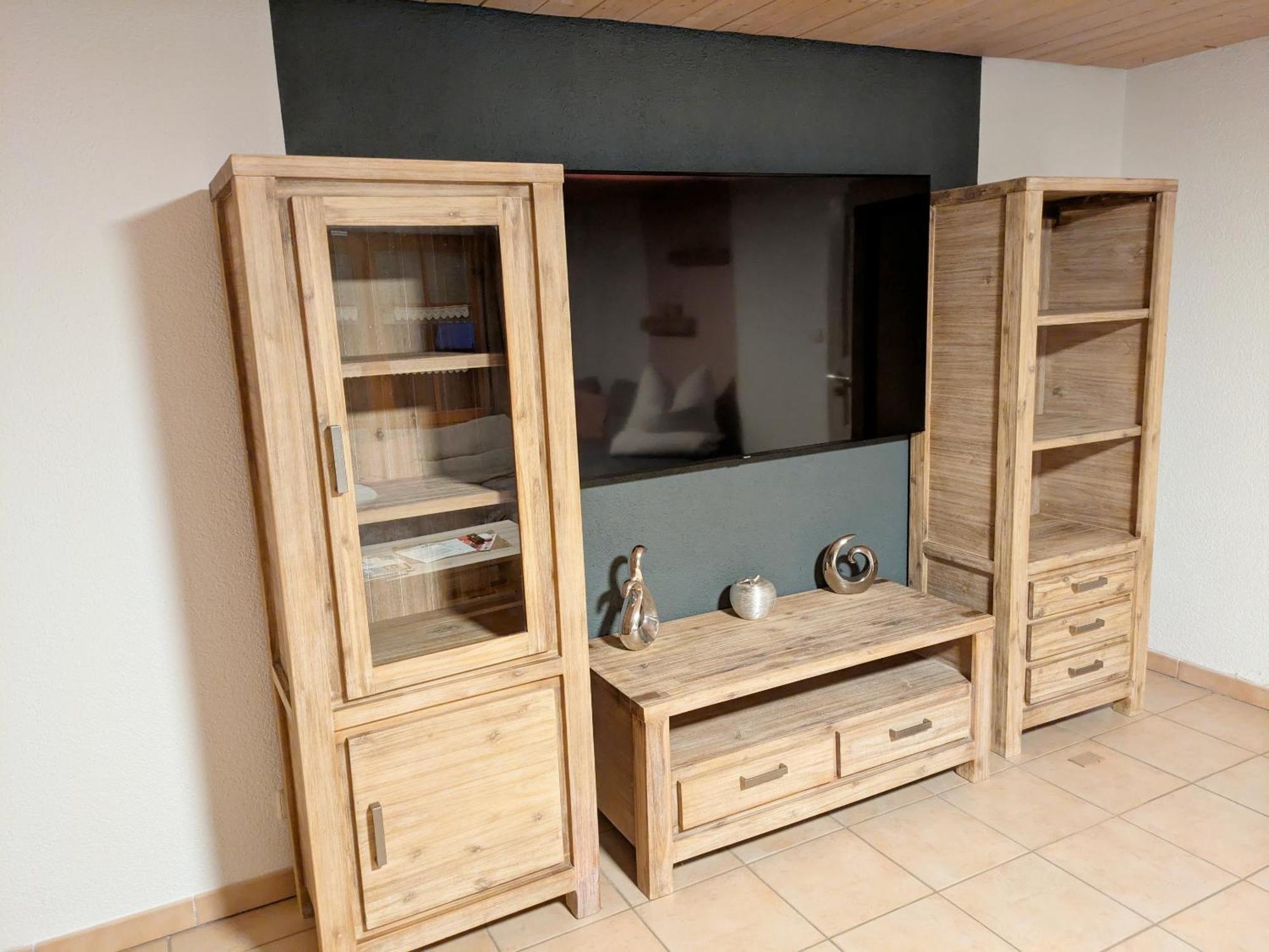 Ferienwohnung Bluetenzauber In Idyllischer Lage Naehe Bodensee Hilzingen Exterior foto